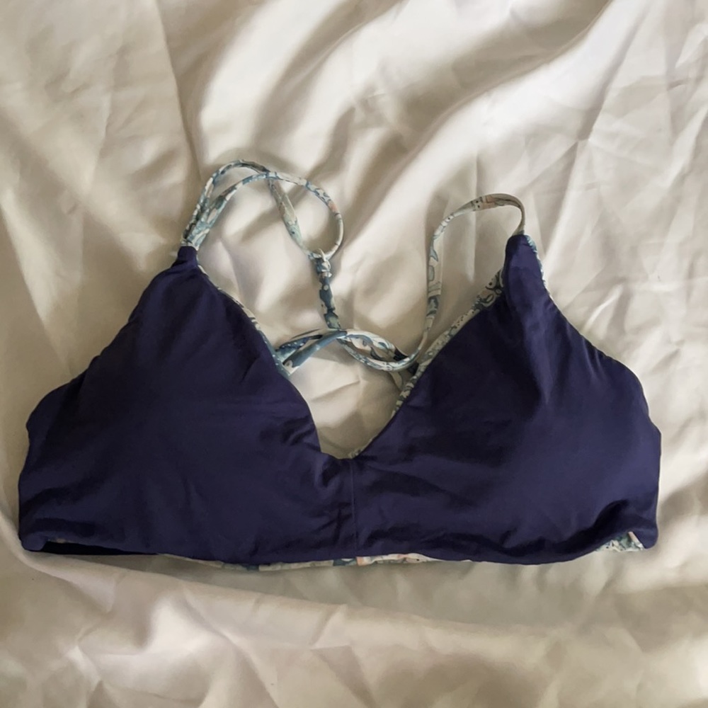 roxy bikini top - Picture 3 of 4